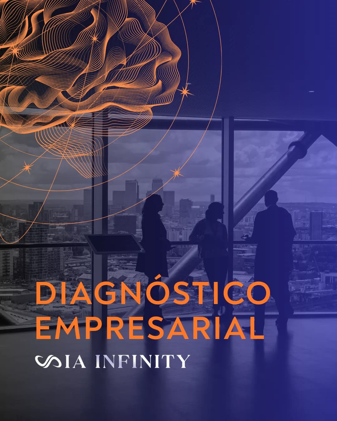 Diagnóstico empresarial: sucesso, empresas, vendas e IA