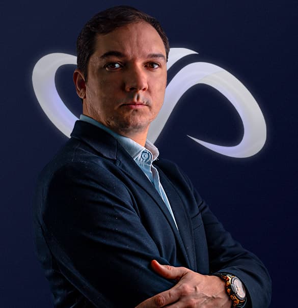 Hilson Oliveira, CEO da IA Infinity