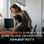 Capa artigo - Churn involuntário: a receita que some antes de virar cancelamento