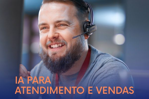 IA INTEGRADA AO SEU ATENDIMENTO